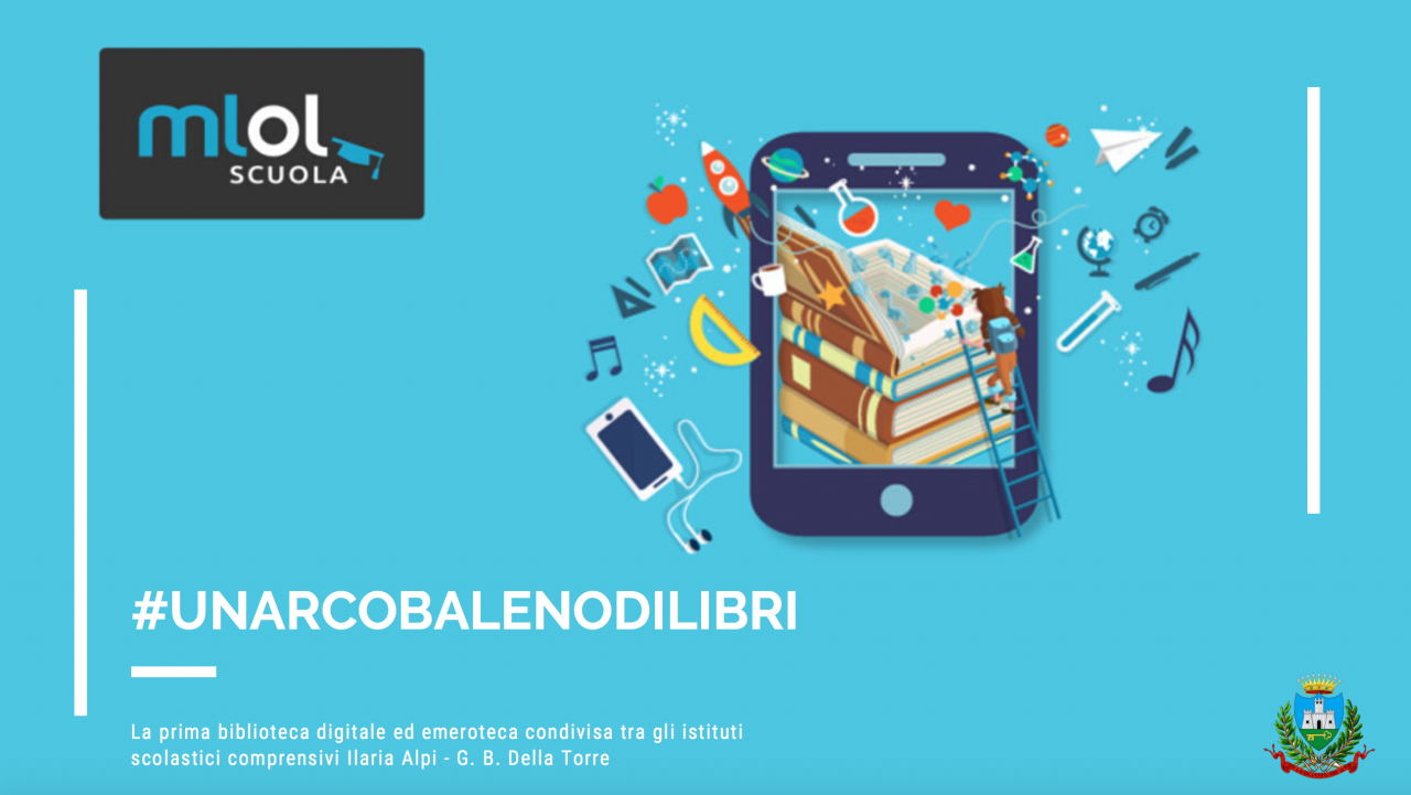 Chiavari, al via il progetto #UnArcobalenoDiLibri