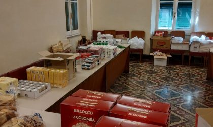 Ne, distribuzione dei buoni spesa