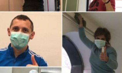 "La nostra squadra scende in campo salvaguardando tutti gli over 60"