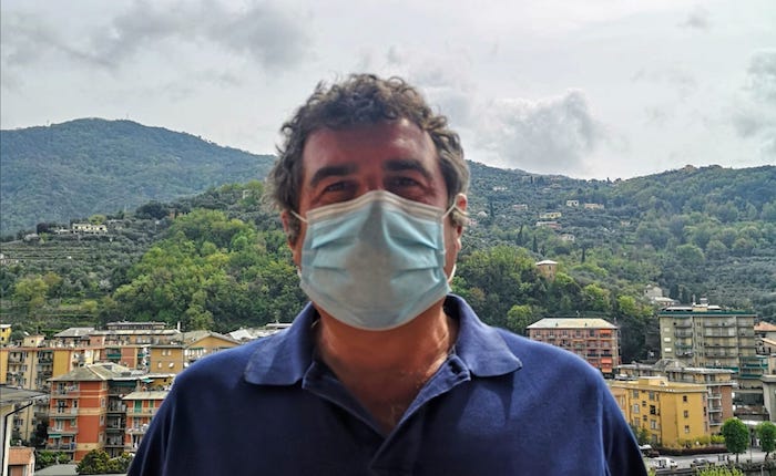 Senarega (Lega): ok a parziale ripresa attività balneari e giardinieri, ma obbligo mascherine sempre