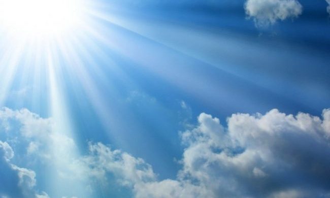 Il meteo del weekend: sole, caldo e qualche velatura