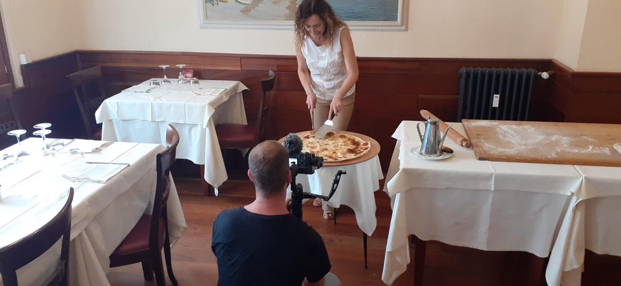 Stasera il “Il Flash-mob gourmet”