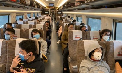 Trasporto ferroviario e "Fase 2" in Liguria: «Ancora lontane le misure sulla sicurezza in stazione e a bordo treno»