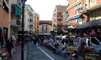 Recco, domani riapre il mercato settimanale con i soli banchi alimentari