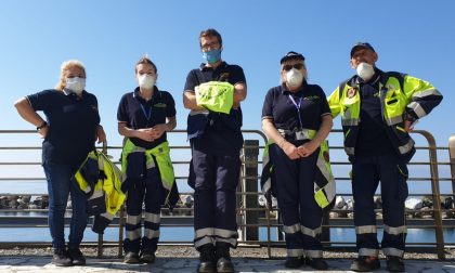 Radio Club Levante, il bilancio sulle attività svolte per l'emergenza Covid-19