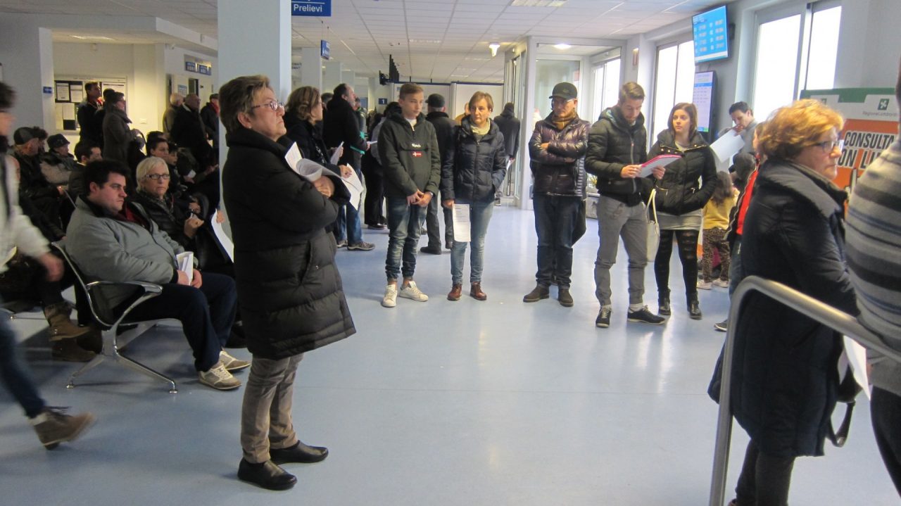 Coronavirus, i CUP riapriranno fra il 15 ed il 22 giugno