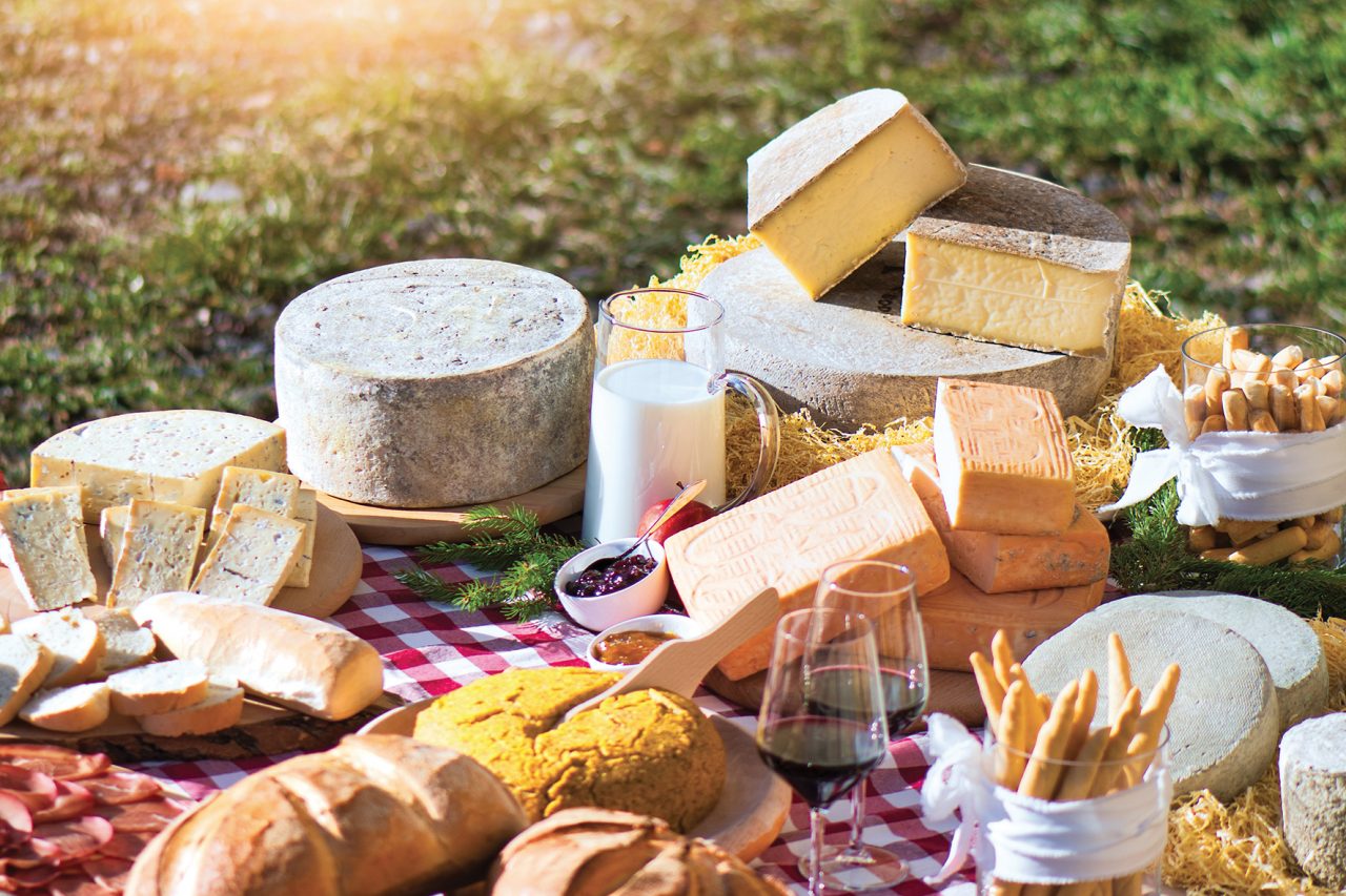 Domenica 12 giugno Mangia e s-Cioppa in Val d’Aveto