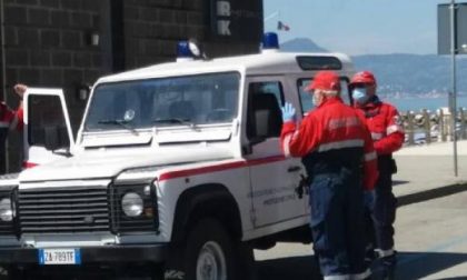 Dentro l’emergenza con l’Associazione Nazionale Carabinieri: volontari a lavoro