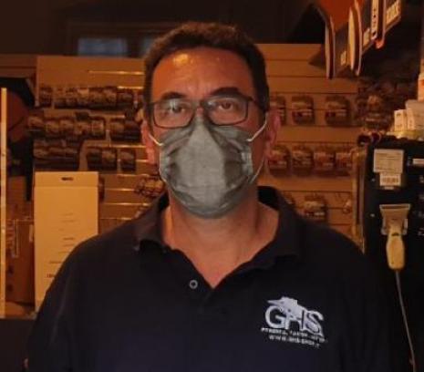 “Clientela rispettosa delle regole”