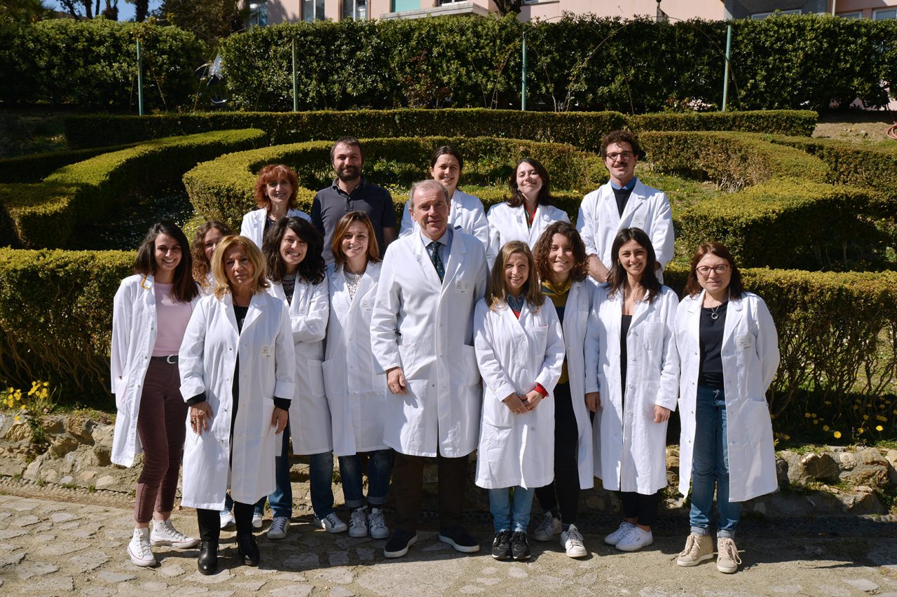 Un farmaco che cura l’infiammazione polmonare
