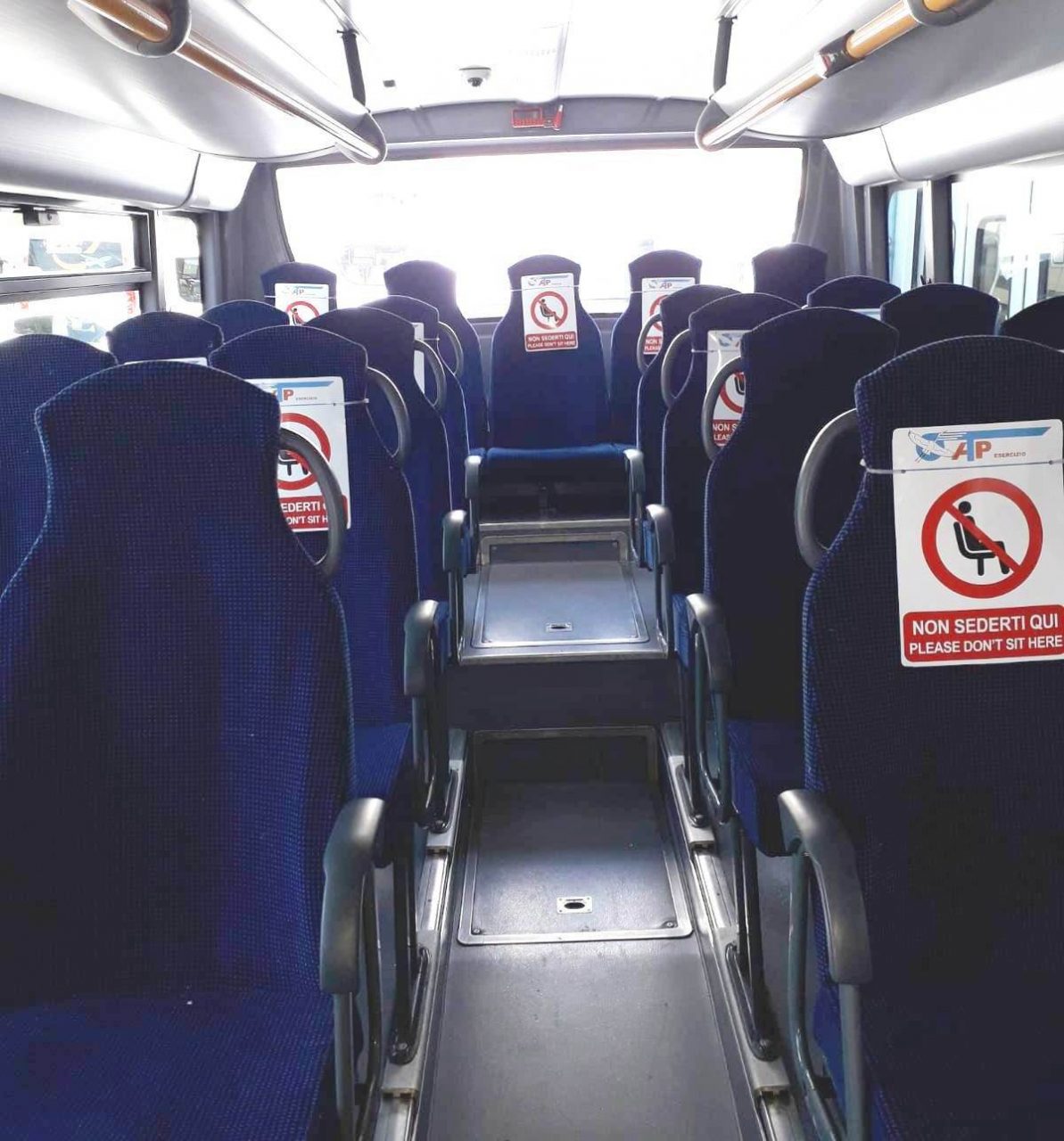 Ecco i bus della “Fase 2”: oltre 100 nuove corse