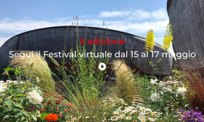 Parte il Festival del Verde e del Paesaggio in forma virtuale