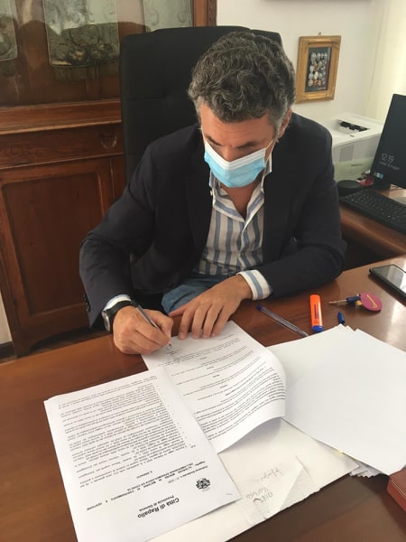 Fase 3, il sindaco Carlo Bagnasco ha firmato la nuova ordinanza