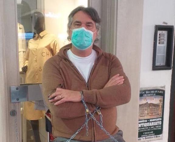 Chiavari, Sarpi ha iniziato lo sciopero della fame e sete