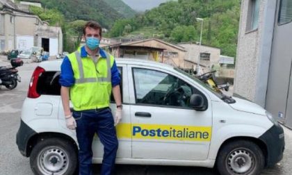 Le Poste non si fermano durante la pandemia