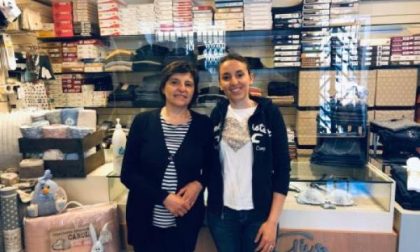 "Sorrideremo ancora con gli occhi"