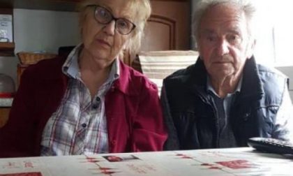 Lisetta e Donato, cinquant'anni di felice vita in comune