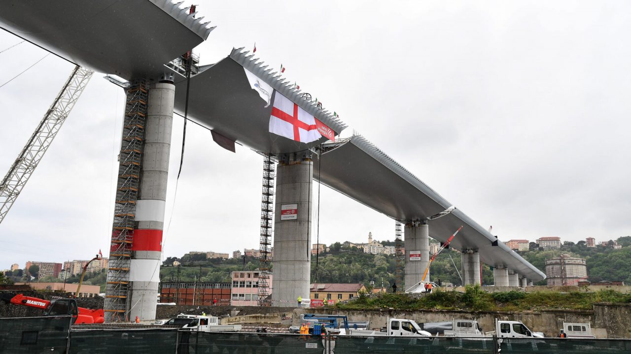 Ponte Morandi: Assoutenti si costituisce parte civile nel processo