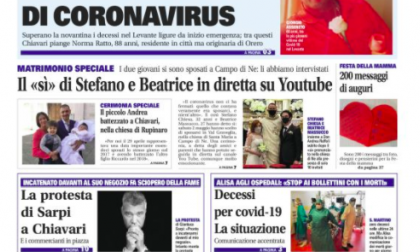 Inchieste, approfondimenti e interviste su Il Nuovo Levante da oggi in edicola