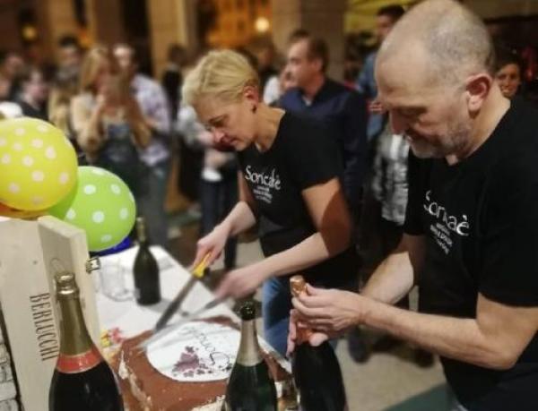 Il “Soricafè” si attrezza e lancia l’Aperitivo a domicilio