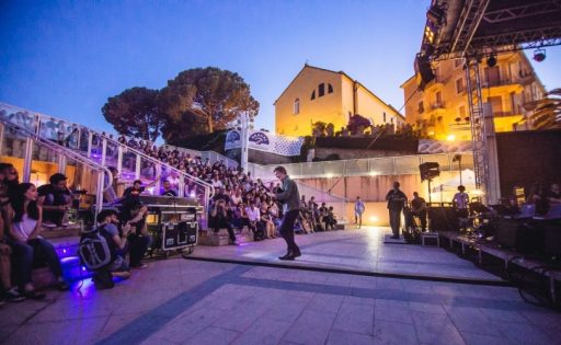 Teatro Conchiglia, al via gli eventi dell’estate 2022