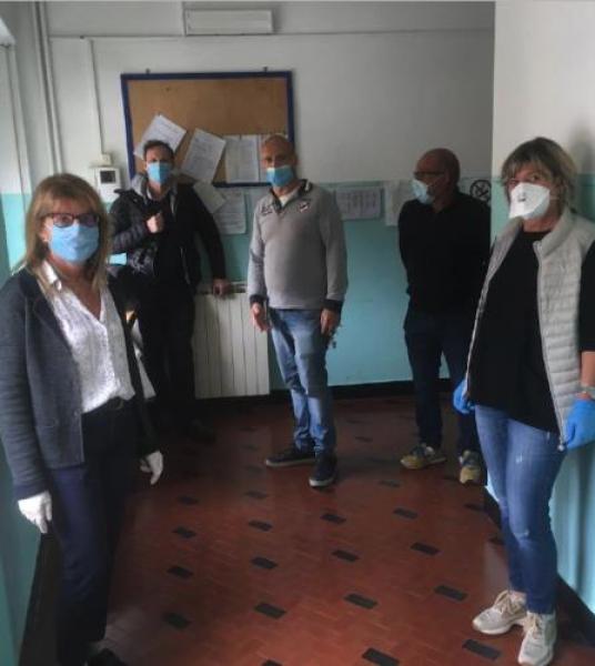 La Teramo Piaggio tra le scuole più sicure d’Italia, l’investimento