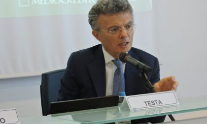 Teresio Testa (Sanpaolo): “Liguria può trarre vantaggio da questa pandemia”
