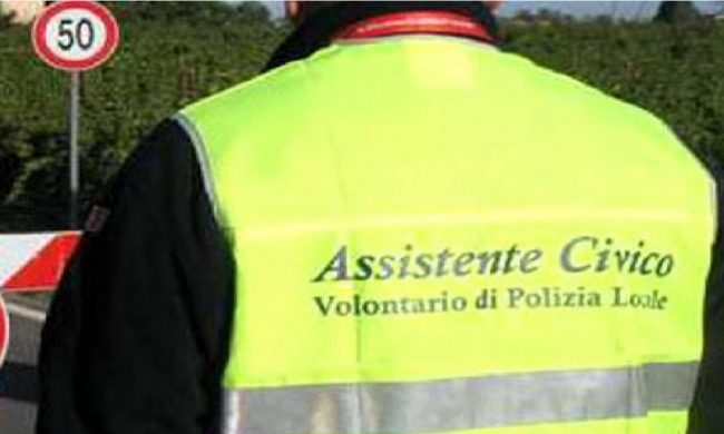 Un bando per 60mila assistenti civici
