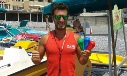 Sori, mercoledì inizia la stagione balneare