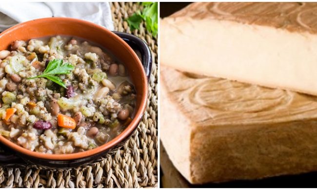 Botulino nella zuppa di legumi e cereali e listeria nel formaggio: ritirati dal mercato