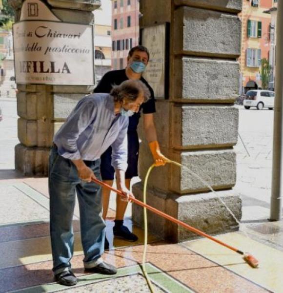 La ripartenza per lo storico Caffé Defilla