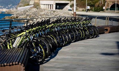 E-bike in abbonamento speciale