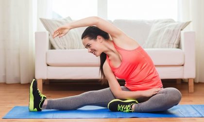 "Home Fitness Chiavari", l'iniziativa ha riscosso molto sucesso