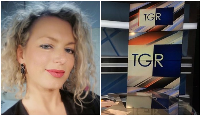 La giornalista Tg3 Liguria Lucia Pescio guarita dal Coronavirus