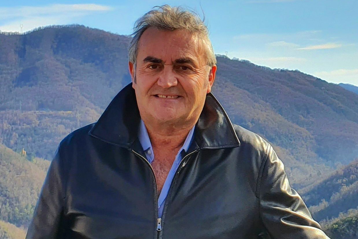 Claudio Muzio: “Oggi divorzio dal virus”
