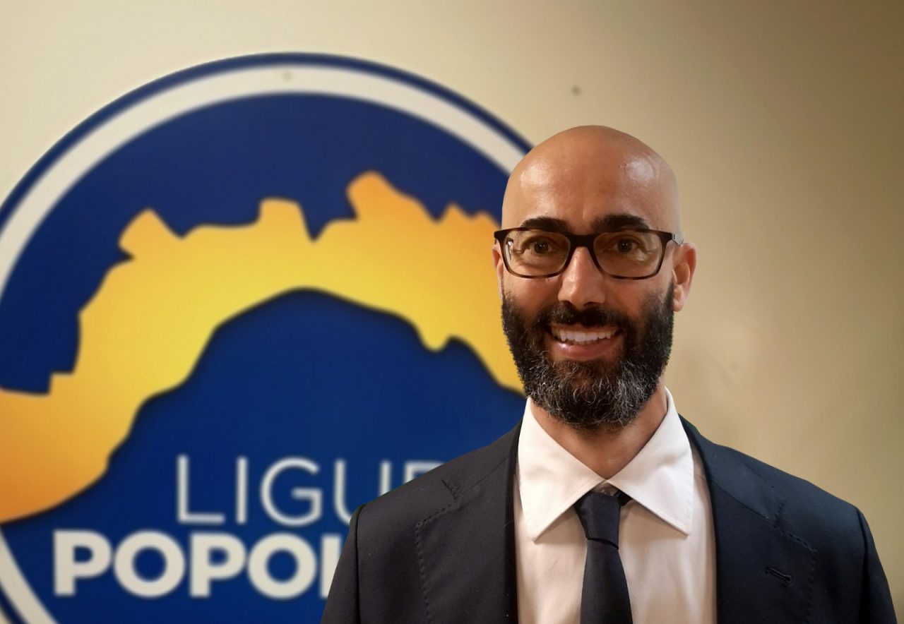 Regionali, il consigliere Gabriele Pisani non si candida