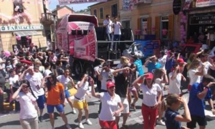 Giro d’Italia a Cicagna, è già passato un lustro