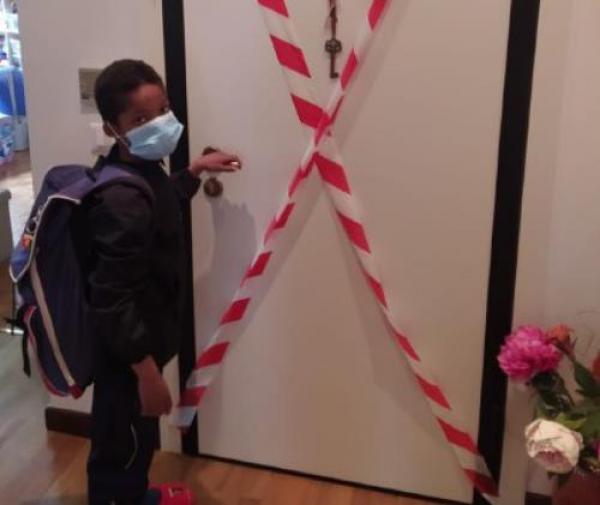 Lo sfogo dei ragazzi: “Pandemia vattene via!”