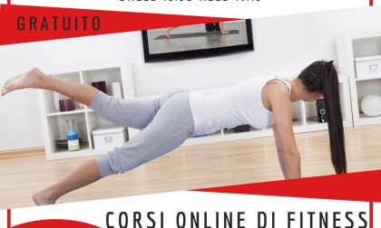 Ritorna per il mese di giugno "Home Fitness Chiavari"