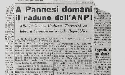 Cgil e Anpi omaggiano i partigiani e il discorso di Terracini
