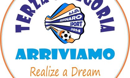 Terza Categoria, nasce la squadra riserve del Rupinaro Sport