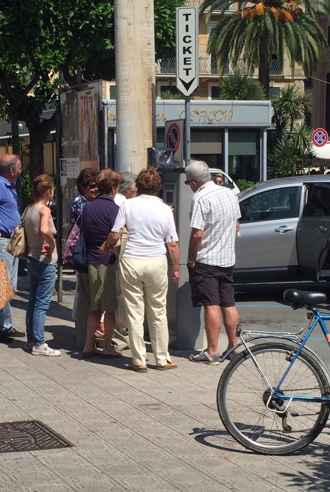 Modifica delle aree dei parcheggi a pagamento a Lavagna
