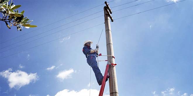 Lavori alla rete elettrica, possibili blackout domani a Chiavari e Santa Margherita