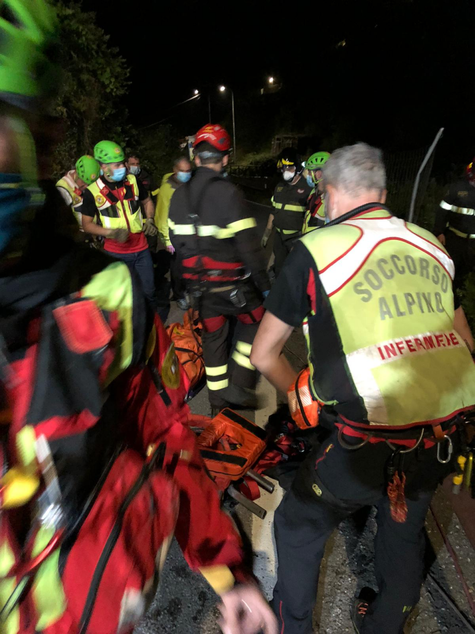 Tragedia durante l’escursione, turista precipita e perde la vita