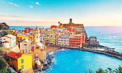 Anche la Liguria ha la sua guida Lonely Planet