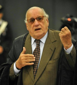 Tragedia nella famiglia dell’ex ministro Biondi: il nipote e la vedova muoiono a poche ore di distanza
