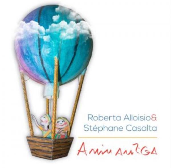 Animantiga, l’ultimo lavoro di Roberta Alloisio