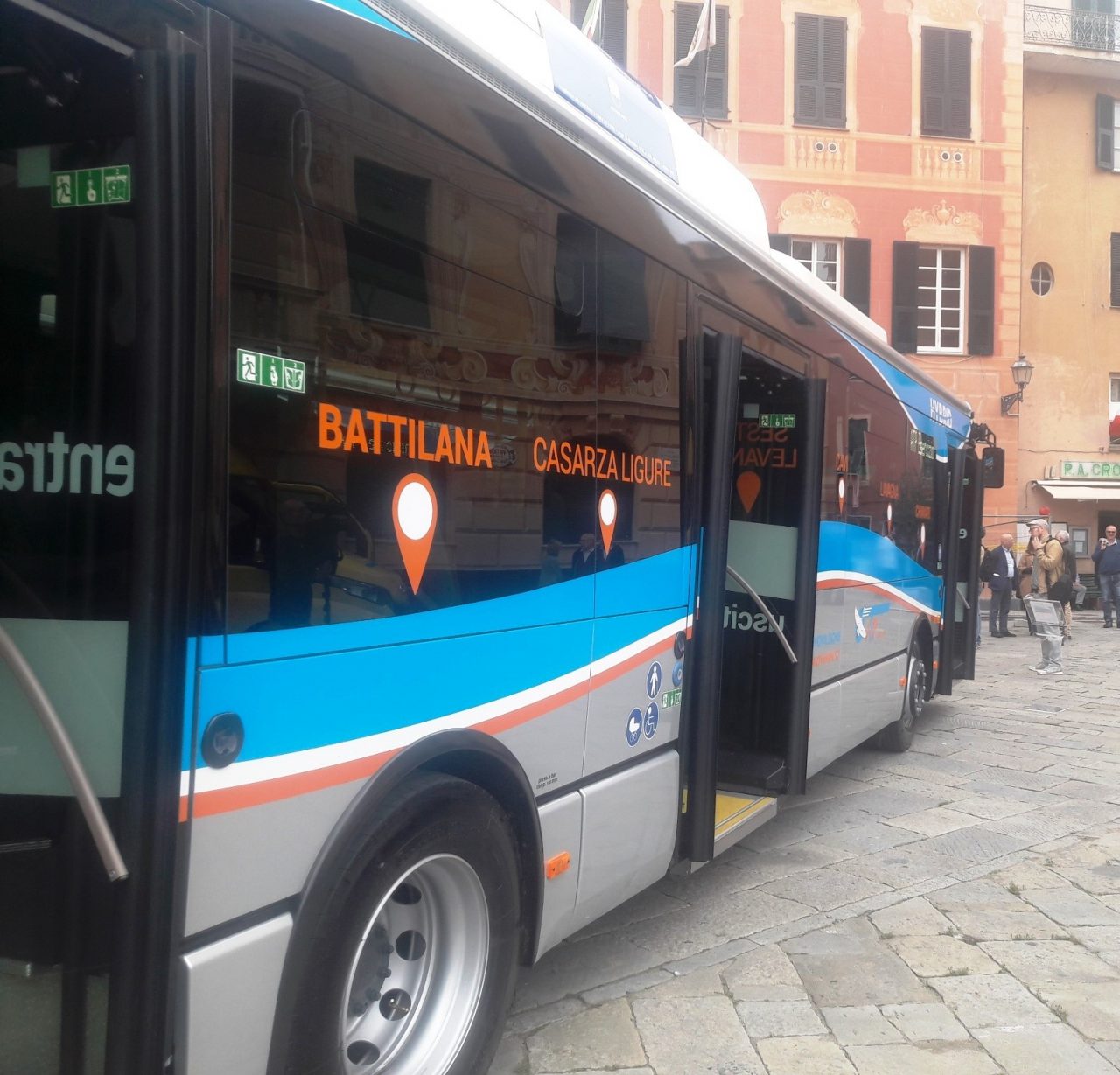 Atp, da lunedì nuovi orari dei bus nel Tigullio Orientale