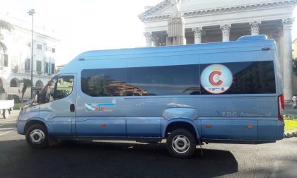 Torna la linea C2 free bus