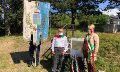 La festa del 2 giugno sul passo del Biscia